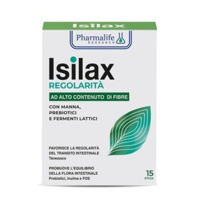 ISILAX REGOLARITA' 15STICK