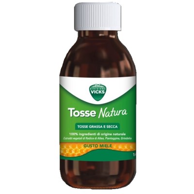 VICKS TOSSE NATURA GRASSA/SECC