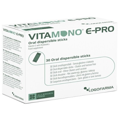 VITAMONO E PRO 30BUST IDROSOL