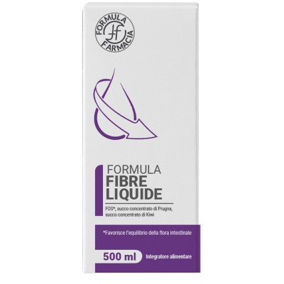 FORMULA FIBRE LIQUIDE 500 ML