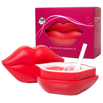 POKHARA LIP SCRUB SLEEPING CHE