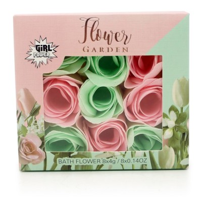 POKHARA BATH GIFT SET FLOWER