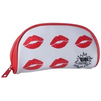 POKHARA MAKEUP BAG KISSES GIRL