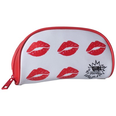 POKHARA MAKEUP BAG KISSES GIRL