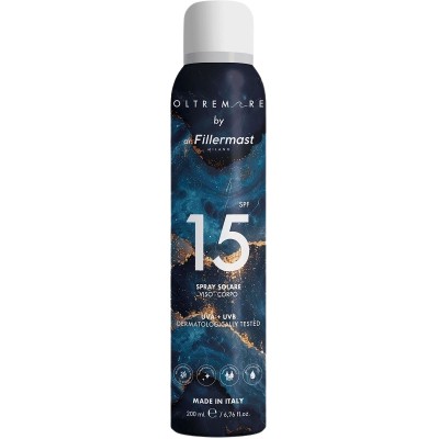 DR FILLERMAST SPRAY 15+ 200ML