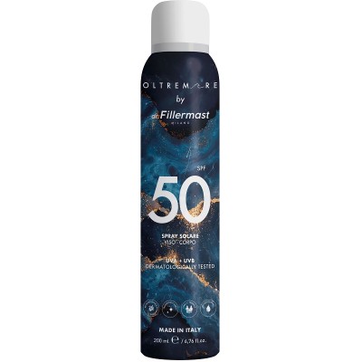 DR FILLERMAST SPRAY 50+ 200ML