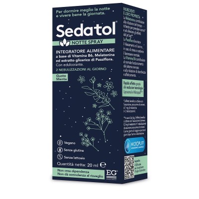 SEDATOL NOTTE SPRAY