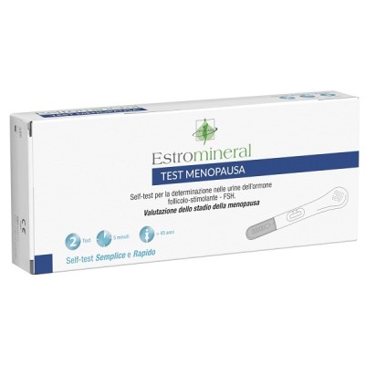 ESTROMINERAL TEST MENOPAUSA