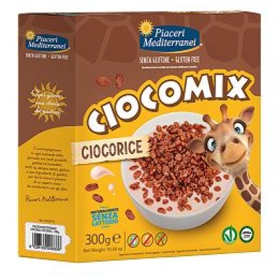 PIACERI MEDIT CIOCOMIX CIOCOR