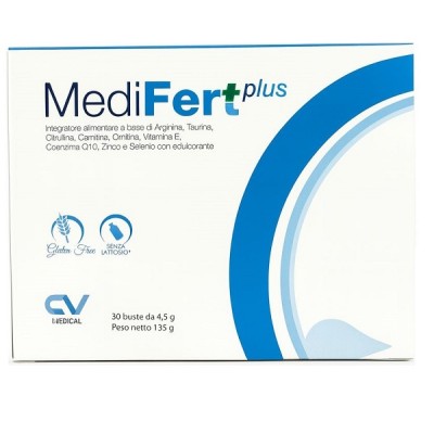 MEDIFERT PLUS 30BUST