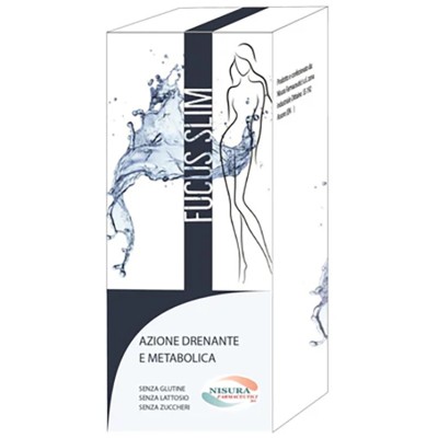 FUCUS SLIM 500ML