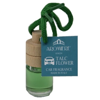 Aromiere Profumo per Macchina Talc Flower 4ml