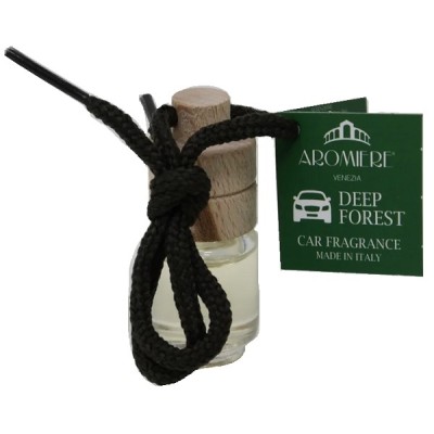 Aromiere Profumo per Macchina Deep Forest 4ml