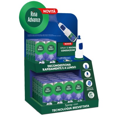 RINADVANCE EXPO BANCO 24PZ