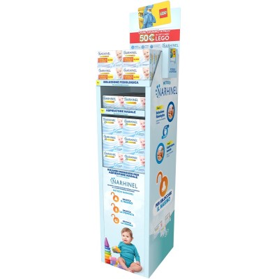 EXPO FLOORSTAND NARHINEL 2024