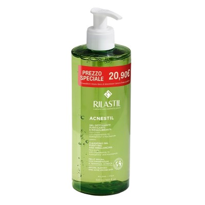 RILASTIL ACNESTIL GEL DET500ML