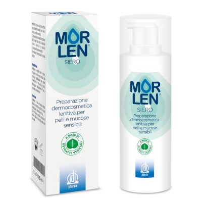 MORLEN SIERO P/MUCOSE SENS30ML