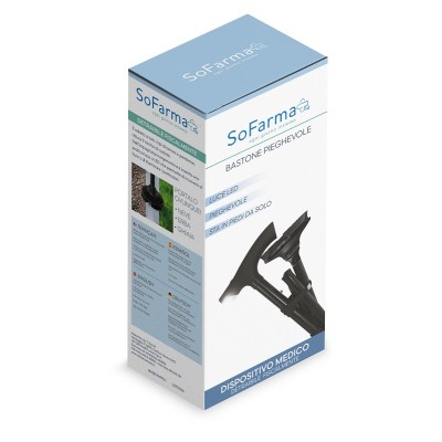 BASTONE PIEGHEVOLE SF