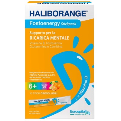HALIBORANGE FOSFOENERGY10ST PS