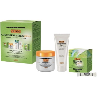 GUAM KIT FANGHI DREN 3PZ