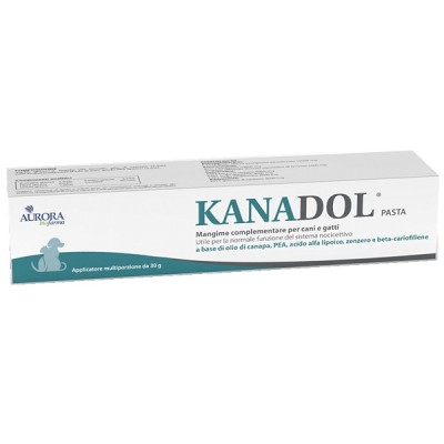 KANADOL PASTA 30G