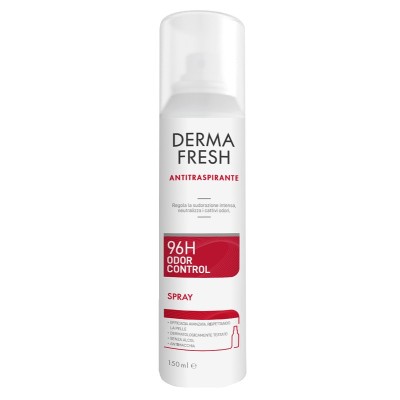 DERMAFRESH 96H ODOR CONTR150ML