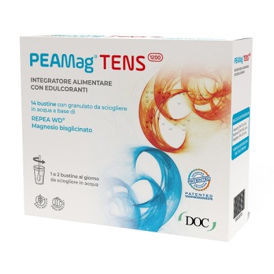 PEAMAG TENS 14BUST