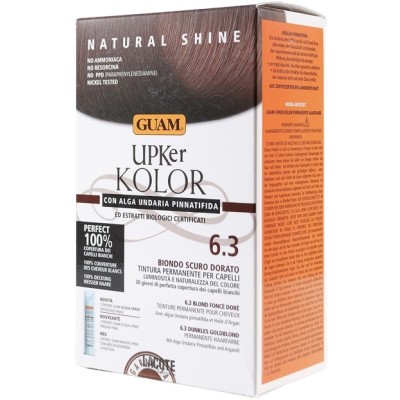 GUAM UPKER KOLOR BIONDO SCURO