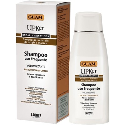 GUAM UPKER SHAMPOO USO FREQUENTE