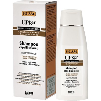 GUAM UPKER SHAMPOO CAP COLORAT