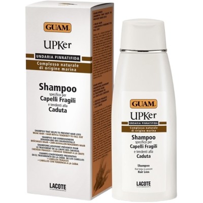 GUAM UPKER SHAMPOO ANTICADUTA 20
