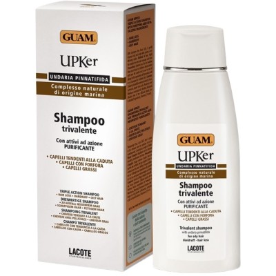 GUAM UPKER SHAMPOO TRIVALENTE