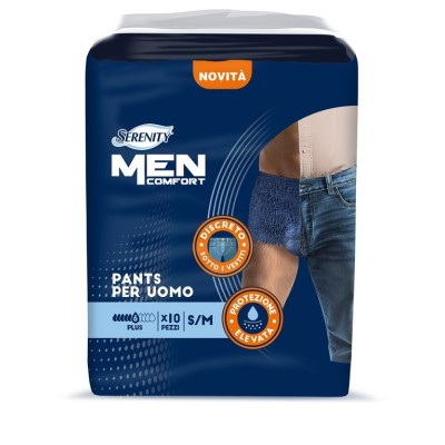 SERENITY PANTS MEN COMF P S/M