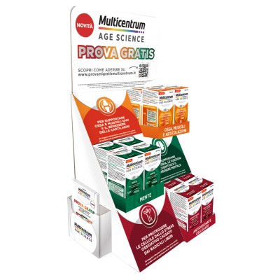 MULTICENTRUM AGE SCIENCE EXPO