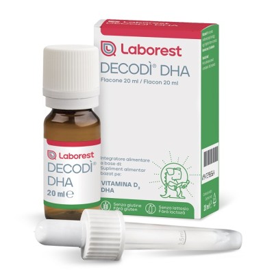 DECODI DHA 20ML