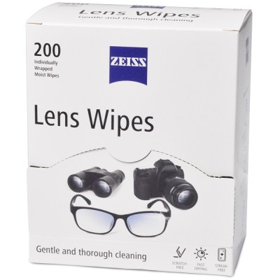 ZEISS SALVIETTINE PULIZIA 200P