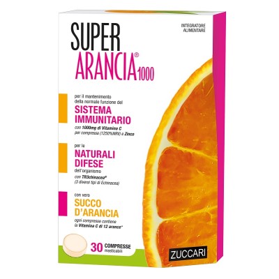 SUPER ARANCIA 1000 30CPR MAST