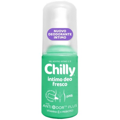 CHILLY DEO INTIMO FRESCO 50ML