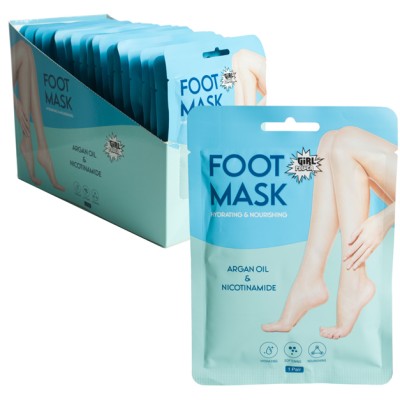 POKHARA HYDRATING&NOURISH FOOT
