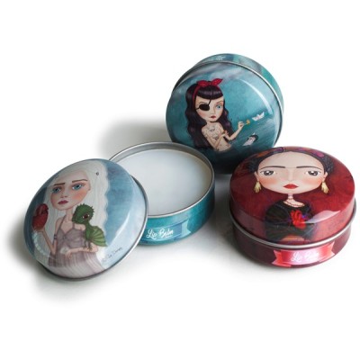 POKHARA LIP BALM LADY COTTON