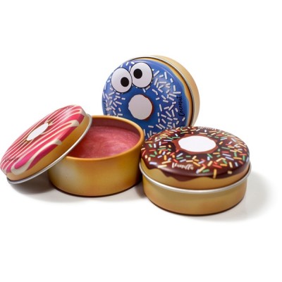 POKHARA LIP BALM DONUTS VAN