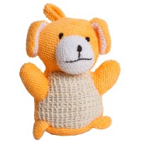 Pokhara Spugna da Bagno per Bambini a Forma di Cane