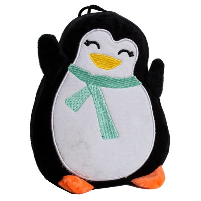 Pokhara Spugna da Bagno per Bambini a Forma di Pinguino