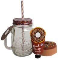 POKHARA VANILLA BATH SET