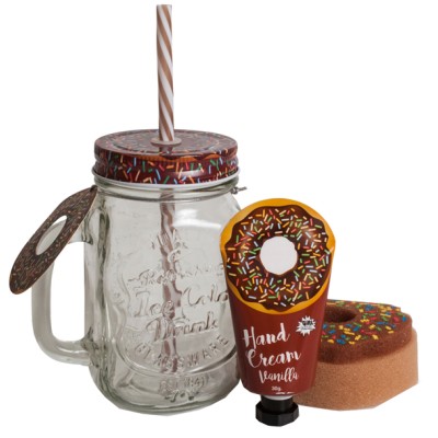 POKHARA VANILLA BATH SET POKHARA VANILLA BATH SET