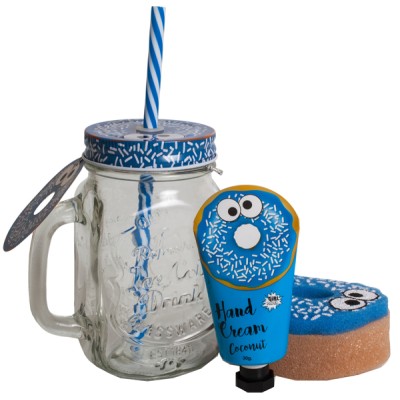 POKHARA COCONUT BATH SET