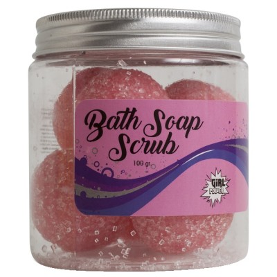 Pokhara Scrub Solido