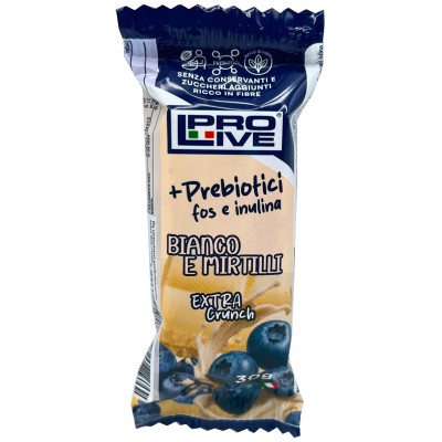 PROLIVE PREBIOTICI BIANCO MIRT