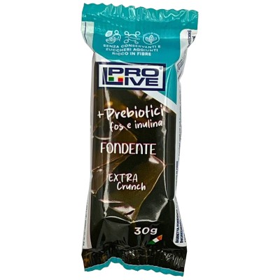 PROLIVE PREBIOTICI FONDENTE30G
