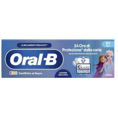 ORALB DENTIFRICIO KIDS FROZEN
